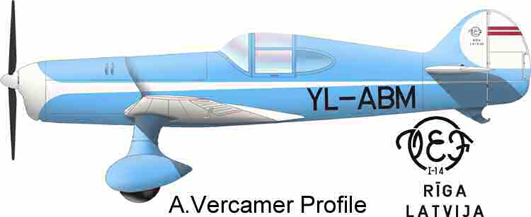 VEF Irbitis I-14
